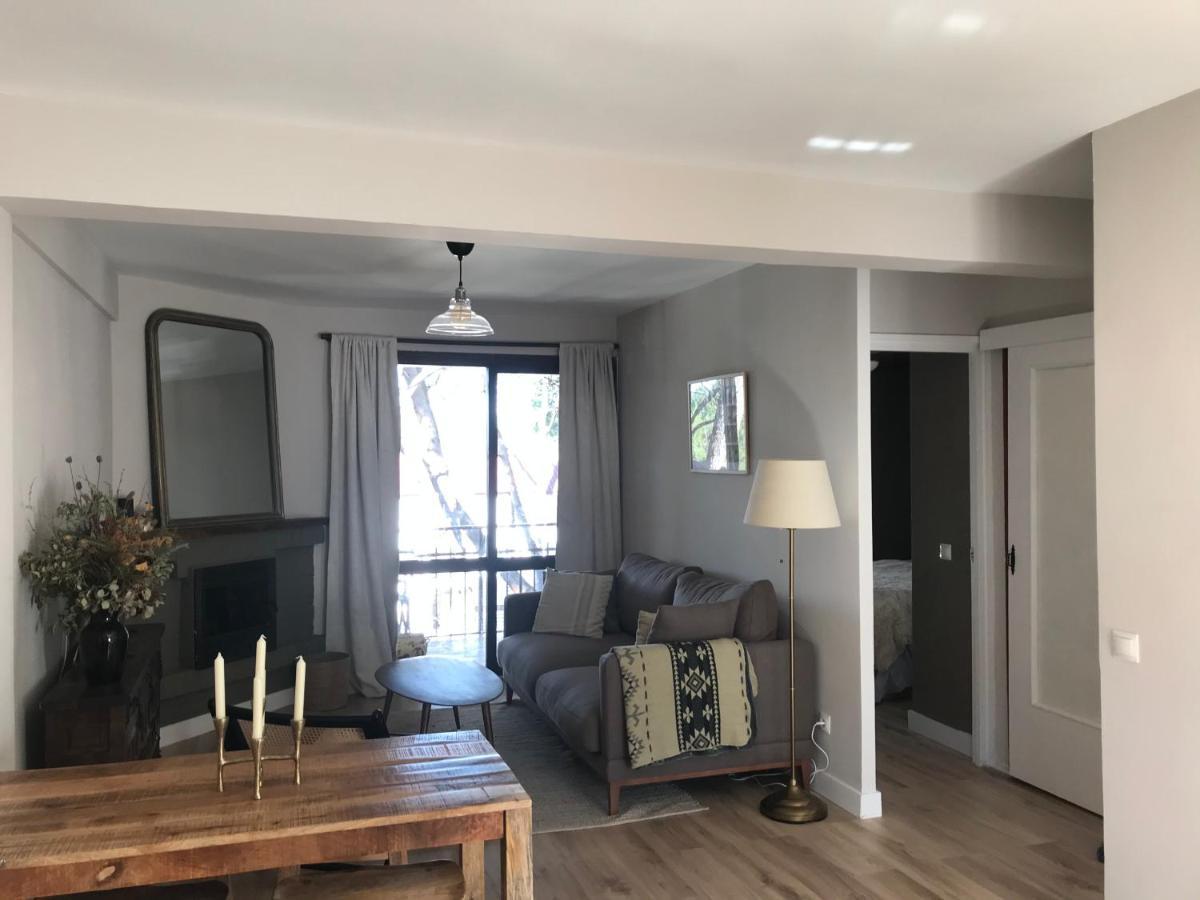 Agradable Apartamento En El Pantano De San Juan San Martín de Valdeiglesias Eksteriør bilde