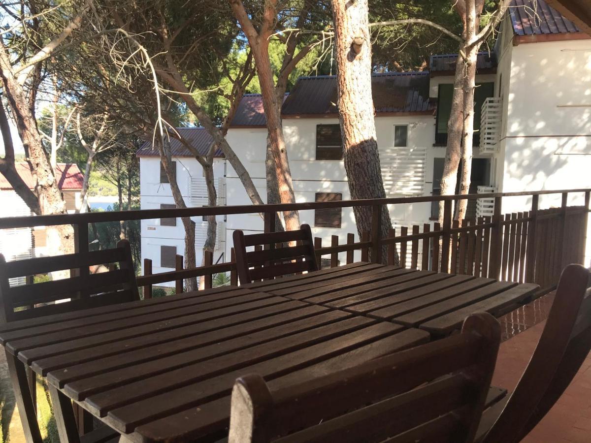 Agradable Apartamento En El Pantano De San Juan San Martín de Valdeiglesias Eksteriør bilde
